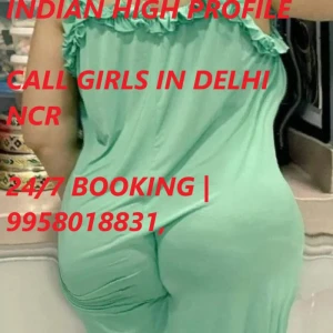 The number for Green Park Real Girls appears on WhatsApp.